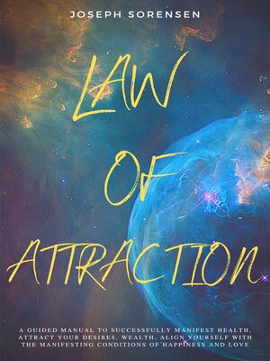 cover image of Law of Attraction